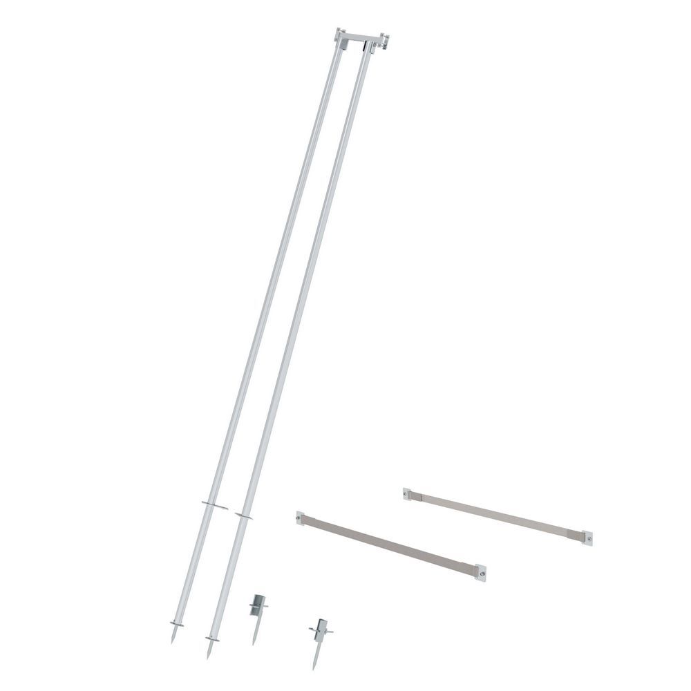 Günzburger Obstbaumstützen für Anlegeleiter 10010 und Schiebeleiter 20210 Produktbild Günzburger Obstbaumstützen für Anlegeleiter 10010 und Schiebeleiter 20210