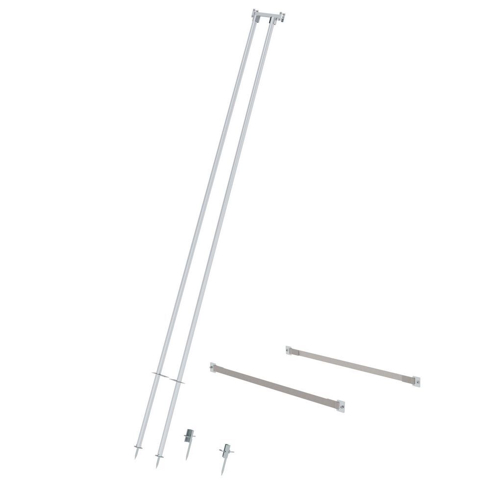 Günzburger Obstbaumstützen für Anlegeleiter 10012 und Schiebeleiter 20212 Produktbild Günzburger Obstbaumstützen für Anlegeleiter 10012 und Schiebeleiter 20212