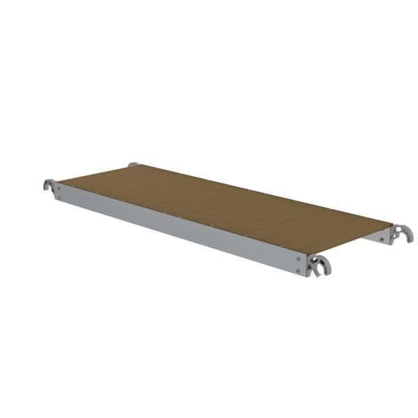 Günzburger Plattform ohne Klappe Gerüstlänge 3,00m Produktbild Günzburger Plattform ohne Klappe Gerüstlänge 3,00m