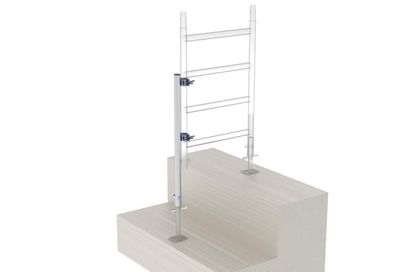 Günzburger Rahmenverlängerung anklemmbar Produktbild Günzburger Rahmenverlängerung anklemmbar