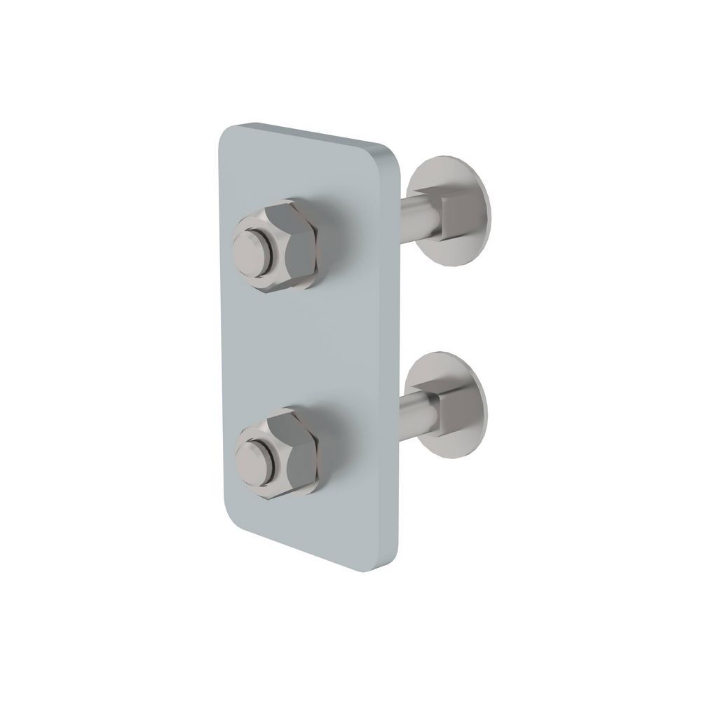 Günzburger Schienenbefestigung für Leitersprossen Leitersprossen Produktbild Günzburger Schienenbefestigung für Leitersprossen Leitersprossen