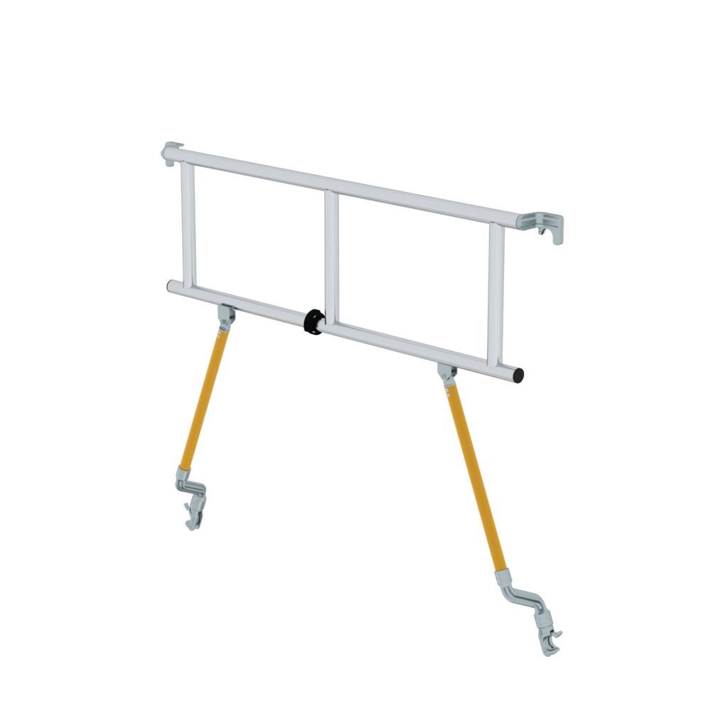 Günzburger Sicherheits Geländer Rollgerüst Gerüstlänge 1,8 m Produktbild Günzburger Sicherheits Geländer Rollgerüst Gerüstlänge 1,8 m