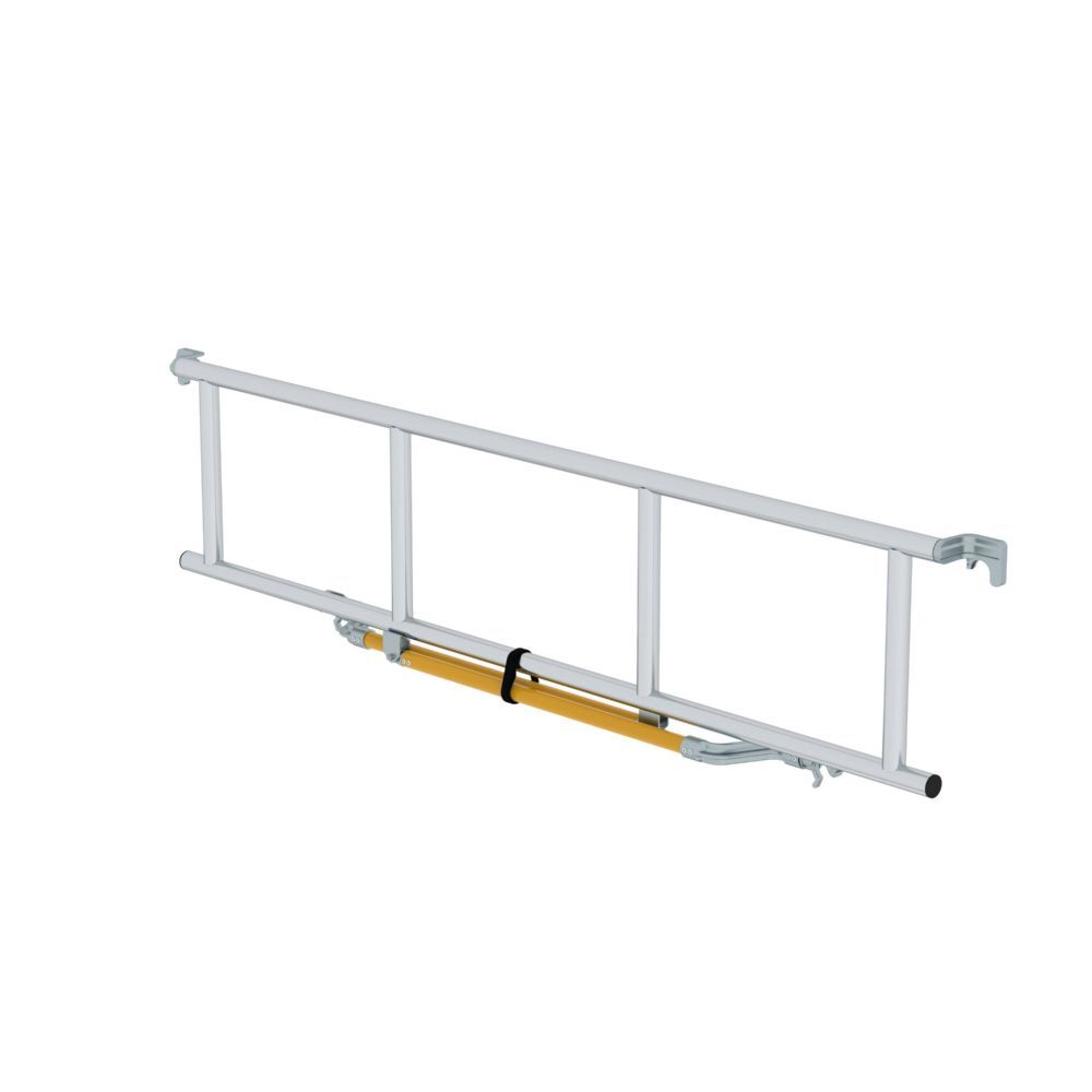 Günzburger Sicherheits Geländer Rollgerüst Gerüstlänge 2,45 m Produktbild Günzburger Sicherheits Geländer Rollgerüst Gerüstlänge 2,45 m bild 3