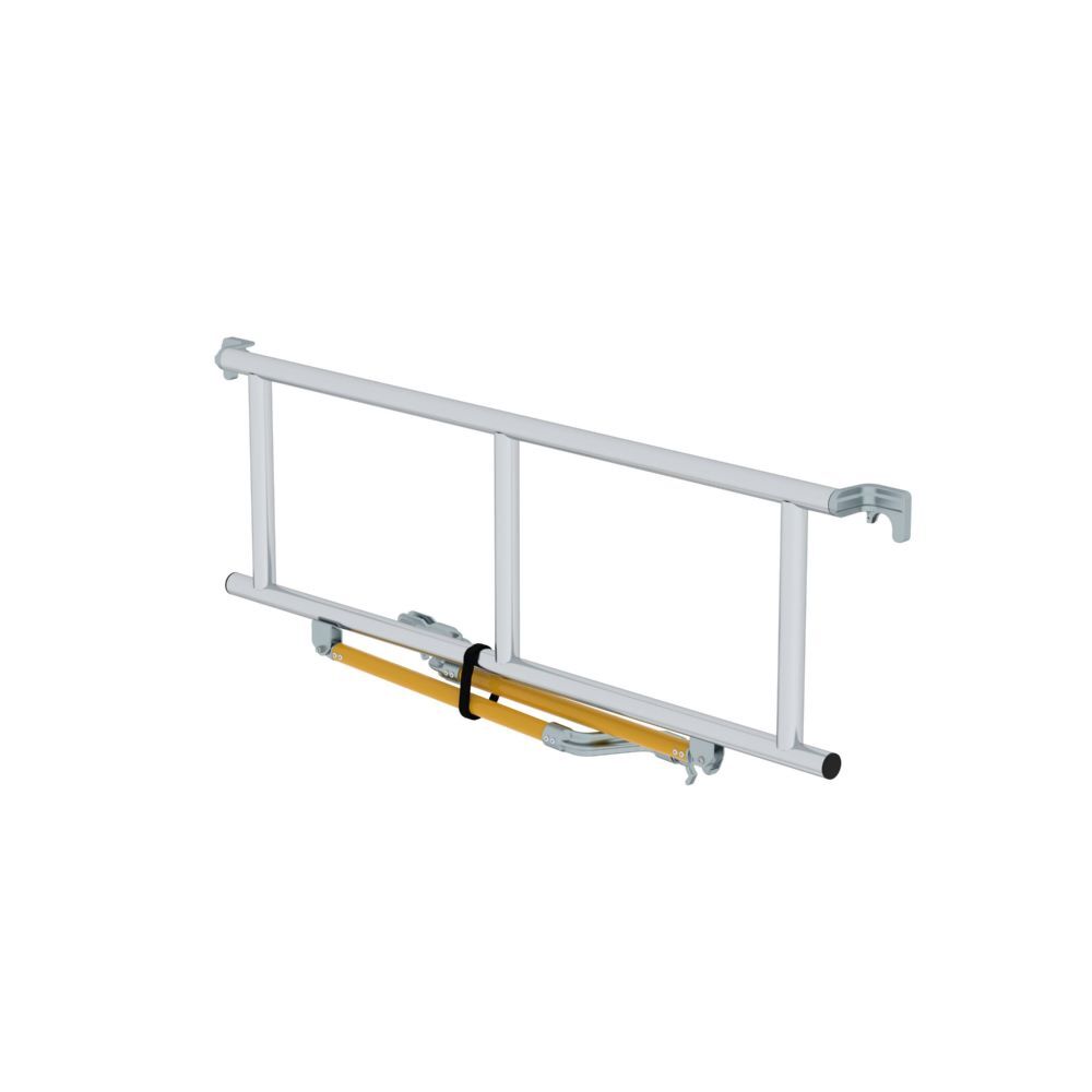 Günzburger Sicherheits Geländer Rollgerüst Gerüstlänge 3 m Aluminium Produktbild Günzburger Sicherheits Geländer Rollgerüst Gerüstlänge 3 m Aluminium