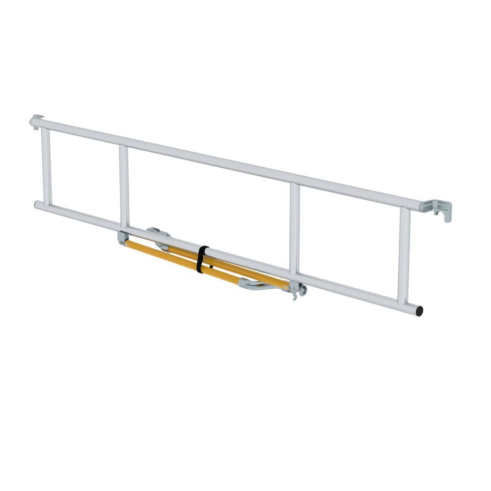 Günzburger Sicherheits Geländer Rollgerüst Gerüstlänge 3 m Aluminium Produktbild Günzburger Sicherheits Geländer Rollgerüst Gerüstlänge 3 m Aluminium bild 3