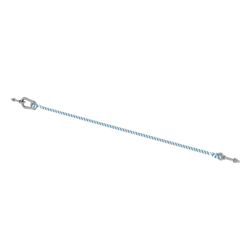 Günzburger Sicherungsseil Länge 1050 mm für PFB 1000 Produktbild Günzburger Sicherungsseil Länge 1050 mm für PFB 1000