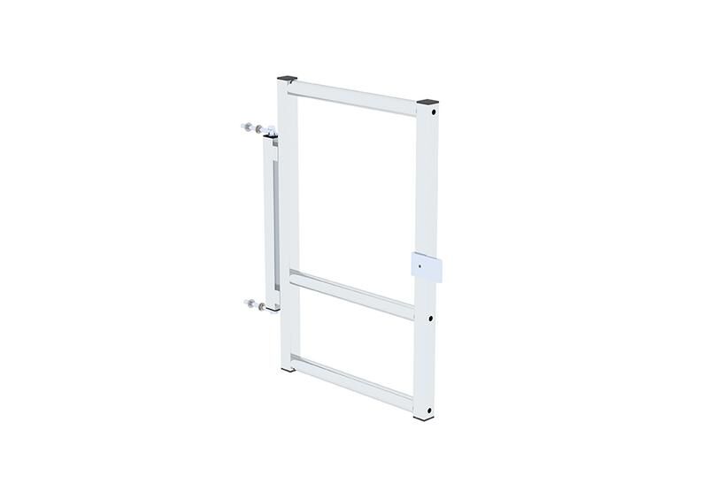 Günzburger Sicherungstüre 850mm Produktbild Günzburger Sicherungstüre 850mm