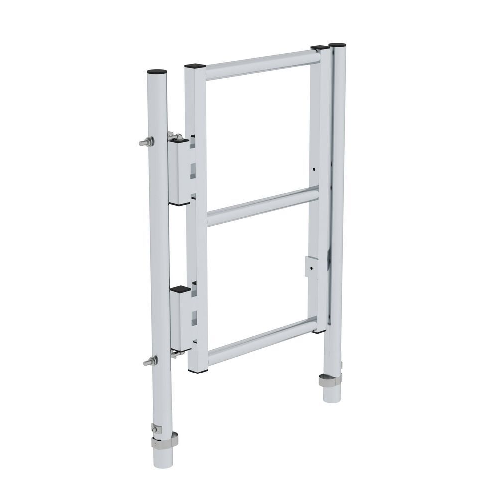 Günzburger Sicherungstüre stirnseitig Aufsteckrahmen Produktbild Günzburger Sicherungstüre stirnseitig Aufsteckrahmen