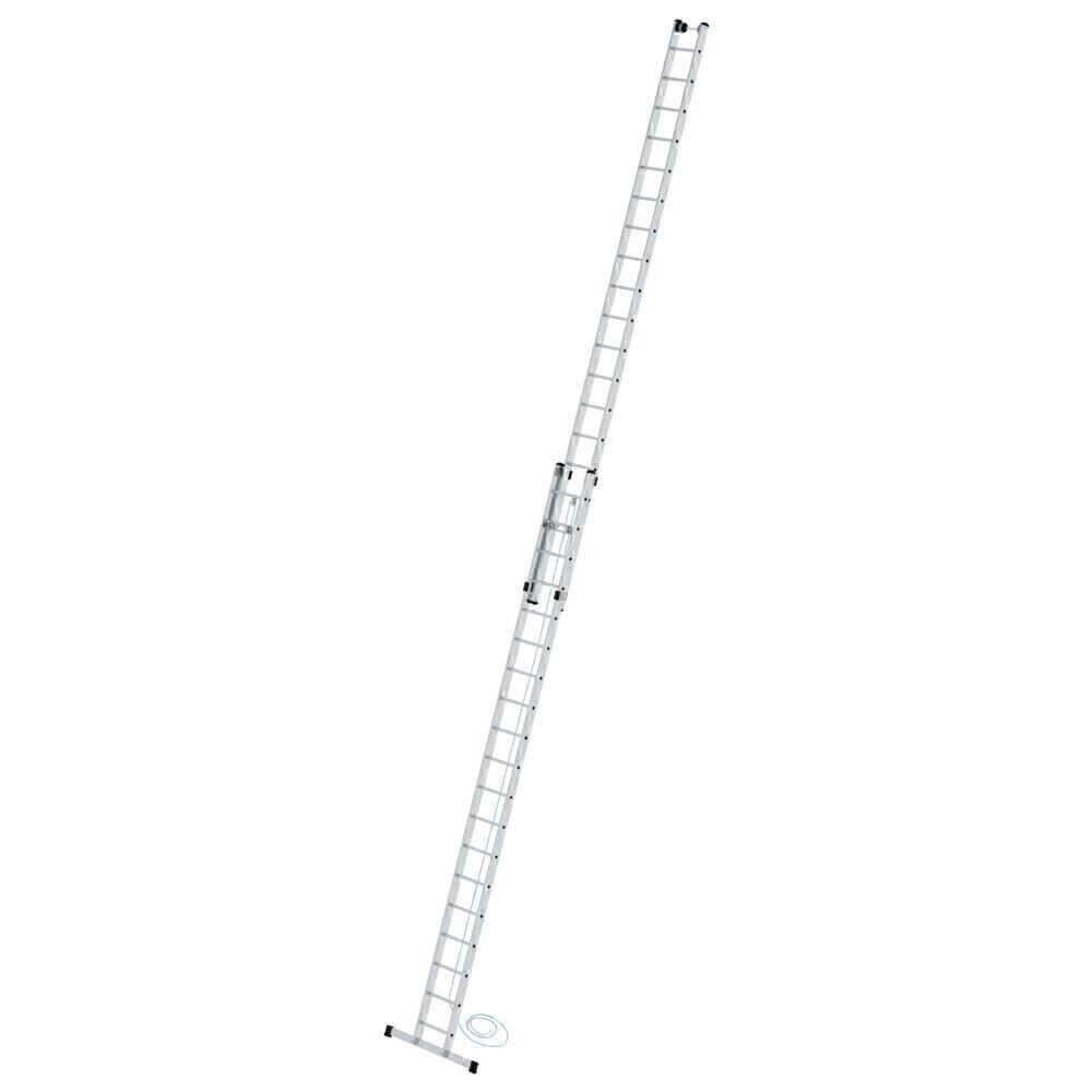 Produktbild Munk Sprossen Seilzugleiter 2 teilig mit Standard Traverse 2x19 Sprossen