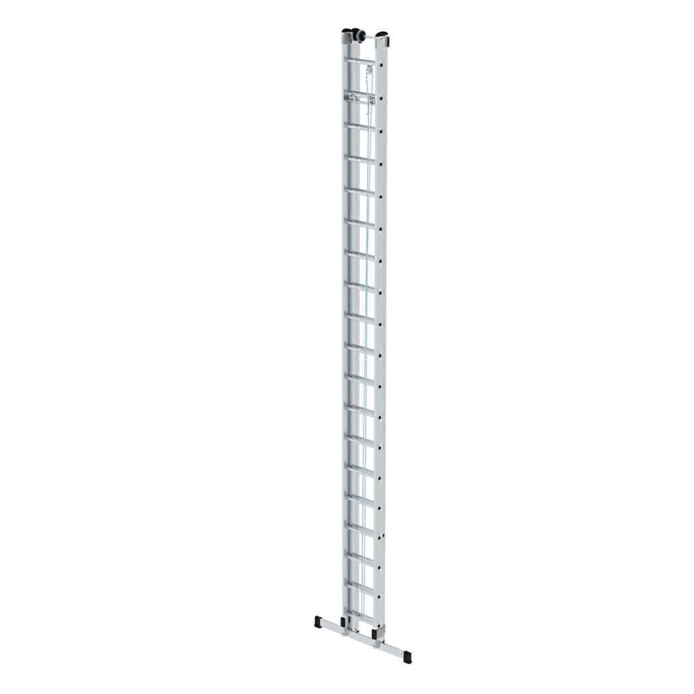 Produktbild Sprossen-Seilzugleiter 2-teilig mit Standard-Traverse 2x19 Sprossen bild 4
