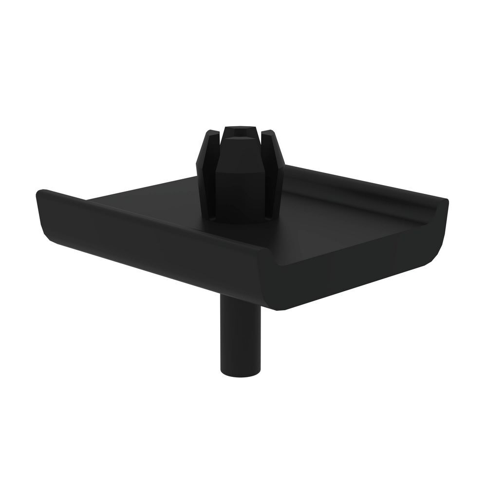 Günzburger Sprossengleitstück für Sprossen Mehrzweckleitern Produktbild Günzburger Sprossengleitstück für Sprossen Mehrzweckleitern