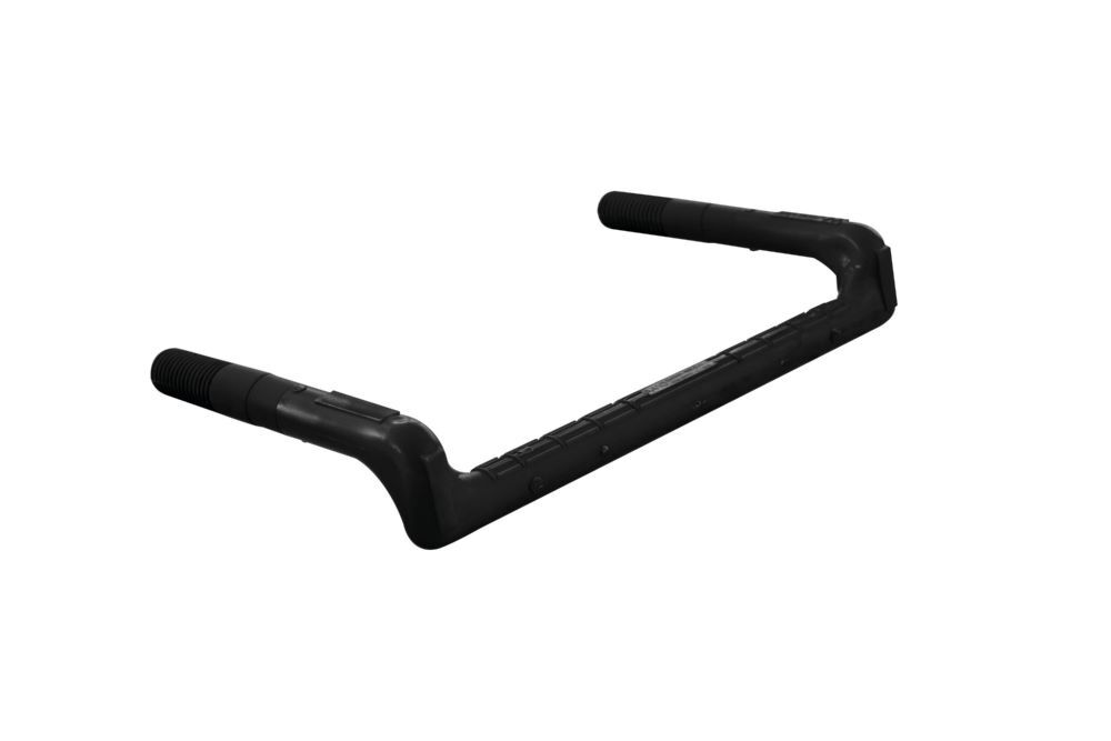 Günzburger Steigbügel Stahl verzinkt Form A für Leitern Produktbild Günzburger Steigbügel Stahl verzinkt Form A für Leitern