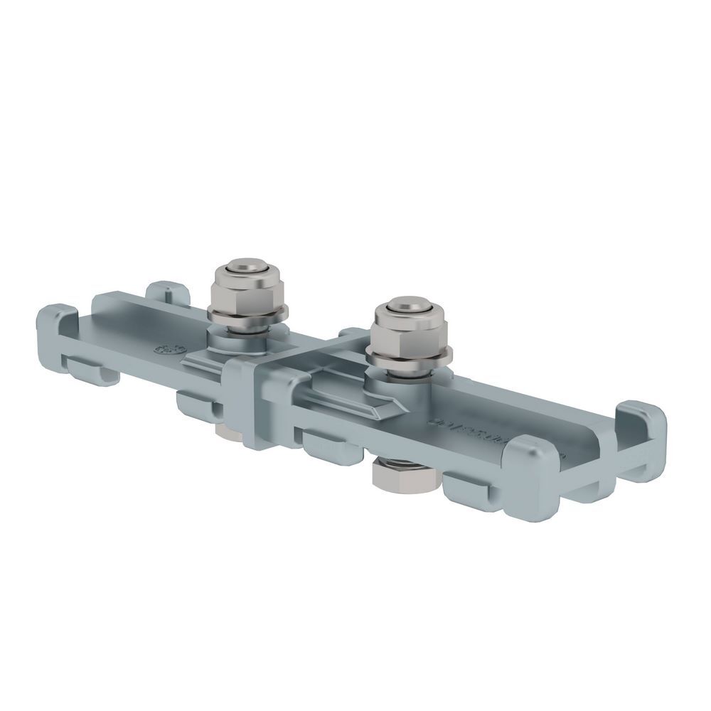 Günzburger Steigleiterverbinder 200 mm Aluguss Produktbild Günzburger Steigleiterverbinder 200 mm Aluguss
