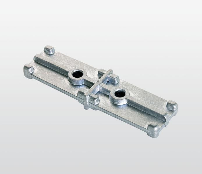 Günzburger Steigleiterverbinder 200mm Aluguß Produktbild Günzburger Steigleiterverbinder 200mm Aluguß