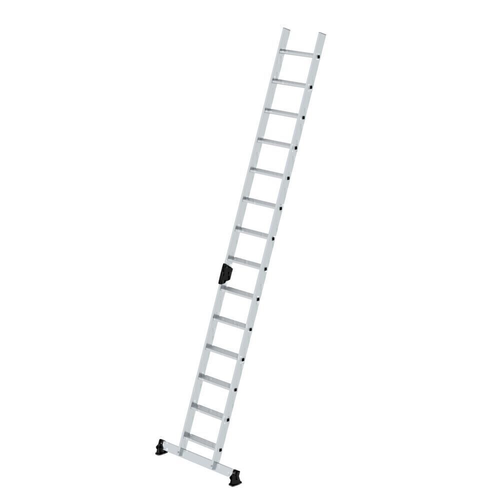 Produktbild Munk Stufen Anlegeleiter mit nivello®-Traverse 14 Stufen