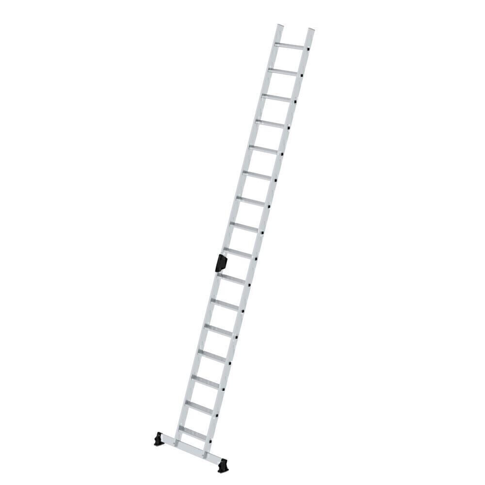 Produktbild Munk Stufen Anlegeleiter mit nivello®-Traverse 16 Stufen