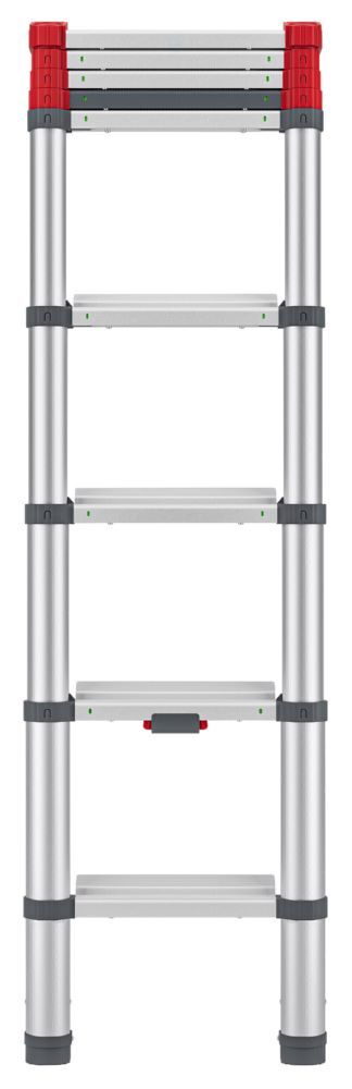Produktbild ML Stufen-Teleskopleiter 9 Stufen bild 4