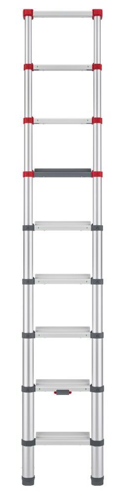 Produktbild ML Stufen-Teleskopleiter 9 Stufen bild 5