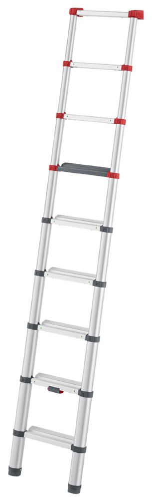 Produktbild Munk ML Stufen Teleskopleiter 9 Stufen