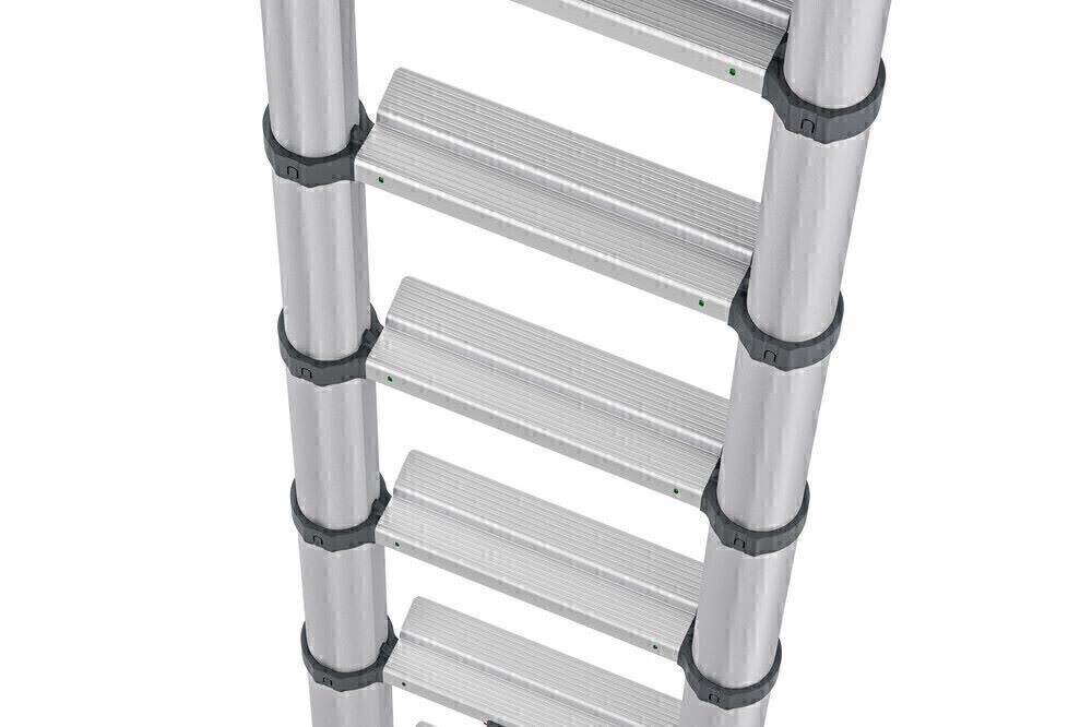 Produktbild ML Stufen-Teleskopleiter 9 Stufen bild 7