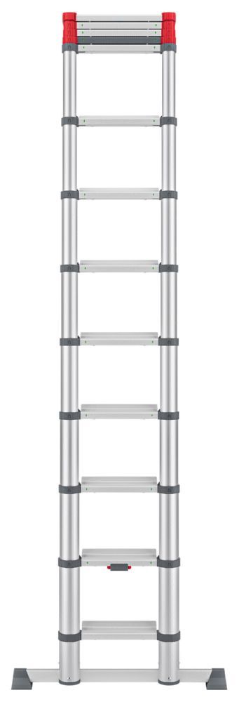 Produktbild ML Stufen-Teleskopleiter 13 Stufen bild 3