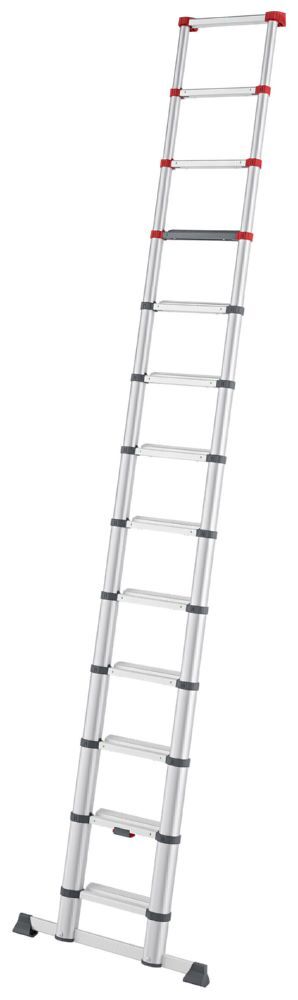 Produktbild Munk ML Stufen Teleskopleiter 13 Stufen