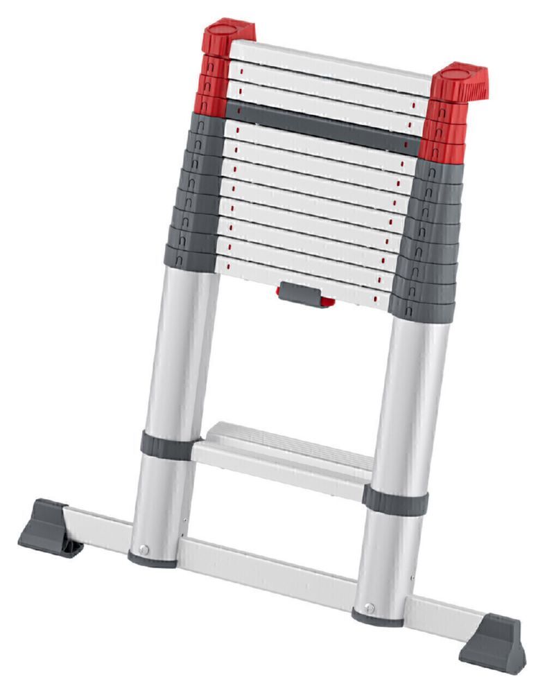 Produktbild ML Stufen-Teleskopleiter 13 Stufen bild 2