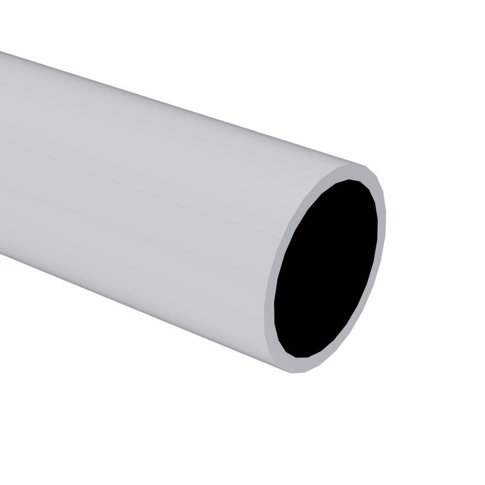 Günzburger Systemgeländer AL-Rundrohr Durchmesser 40 x 3 x 3500 mm Produktbild Günzburger Systemgeländer AL-Rundrohr Durchmesser 40 x 3 x 3500 mm