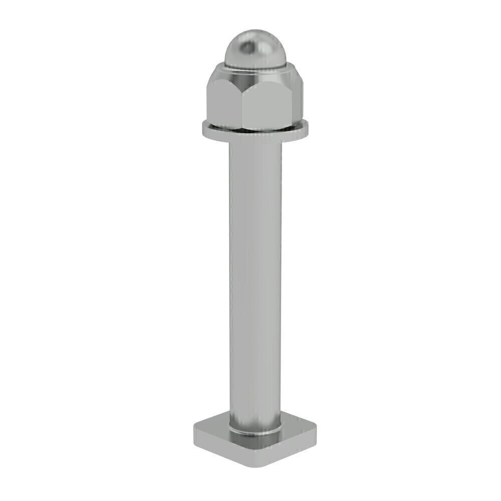 Produktbild Munk Systemgeländer T Nut Schraube M8 x 55 komplett 1 Satz = 10 Stück