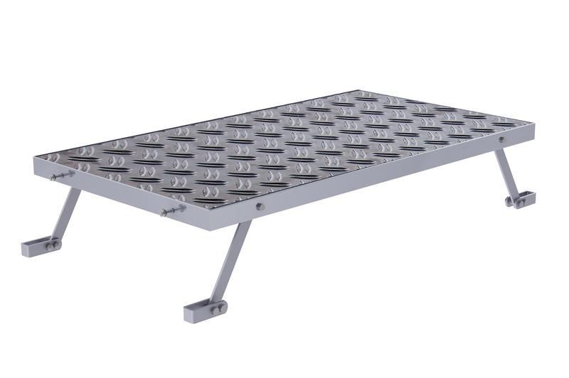 Günzburger Modulares Arbeitspodest Überstiegsmodul Produktbild Günzburger Modulares Arbeitspodest Überstiegsmodul