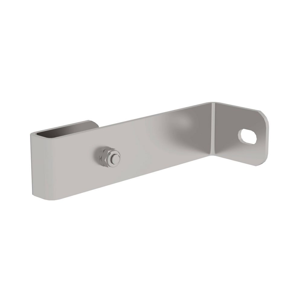 Günzburger Wandhalter starr 200 mm Edelstahl Produktbild Günzburger Wandhalter starr 200 mm Edelstahl