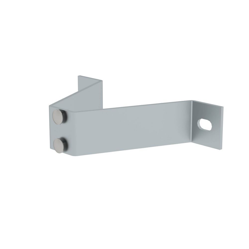 Günzburger Wandhalter starr Einholmleiter Produktbild Günzburger Wandhalter starr Einholmleiter