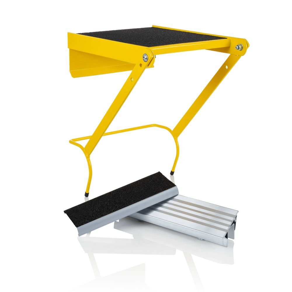 Günzburger Zubehör Paket TRBS Kit für Leitern Produktbild Günzburger Zubehör Paket TRBS Kit für Leitern