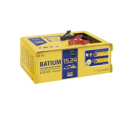 Batterieladegerät Gys BATIUM 15-24 Produktbild Batterieladegerät Gys BATIUM 15-24 bild 5