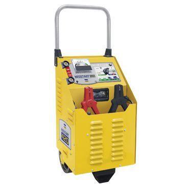 GYS NEOSTART 420 fahrbares Starthilfe-Ladegerät 12/24V Blei-Starterbatt. 20-1000Ah Produktbild GYS NEOSTART 420 fahrbares Starthilfe-Ladegerät 12/24V Blei-Starterbatt. 20-1000Ah