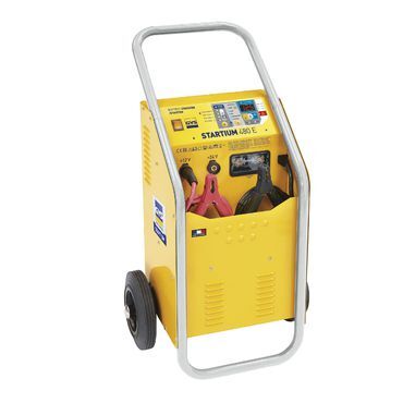 GYS STARTIUM 480E automatisches Starthilfe- und Ladegerät mit Erhaltungsladung Produktbild GYS STARTIUM 480E automatisches Starthilfe- und Ladegerät mit Erhaltungsladung