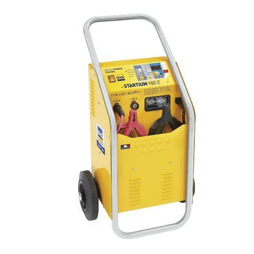 GYS STARTIUM 980E automatisches Starthilfe- und Ladegerät mit Erhaltungsladung Produktbild GYS STARTIUM 980E automatisches Starthilfe- und Ladegerät mit Erhaltungsladung