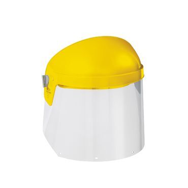 GYS Schleifschutzhelm mit klappbarem Visier Produktbild GYS Schleifschutzhelm mit klappbarem Visier
