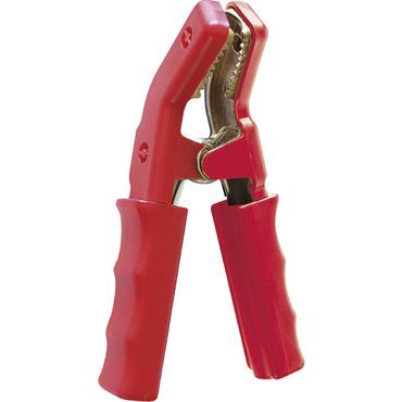 GYS Zange isoliert 850A rot gekurvt Produktbild GYS Zange isoliert 850A rot gekurvt