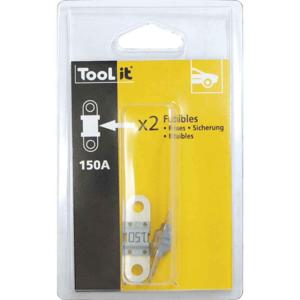 GYS Sicherung 150A für NEOSTART 320 Produktbild GYS Sicherung 150A für NEOSTART 320
