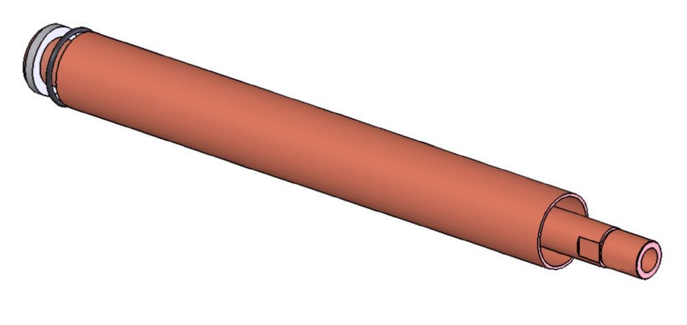 Produktbild Gys Adapter 28L Induktor POWERDUCTION