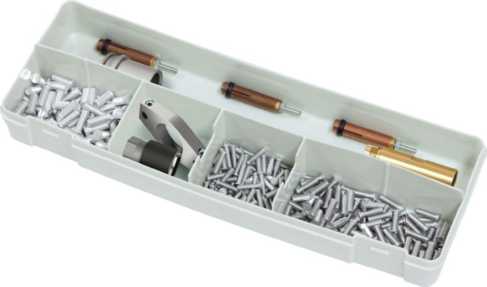 Produktbild Gys Alu Bolzen Box für SPOT ARCPULL