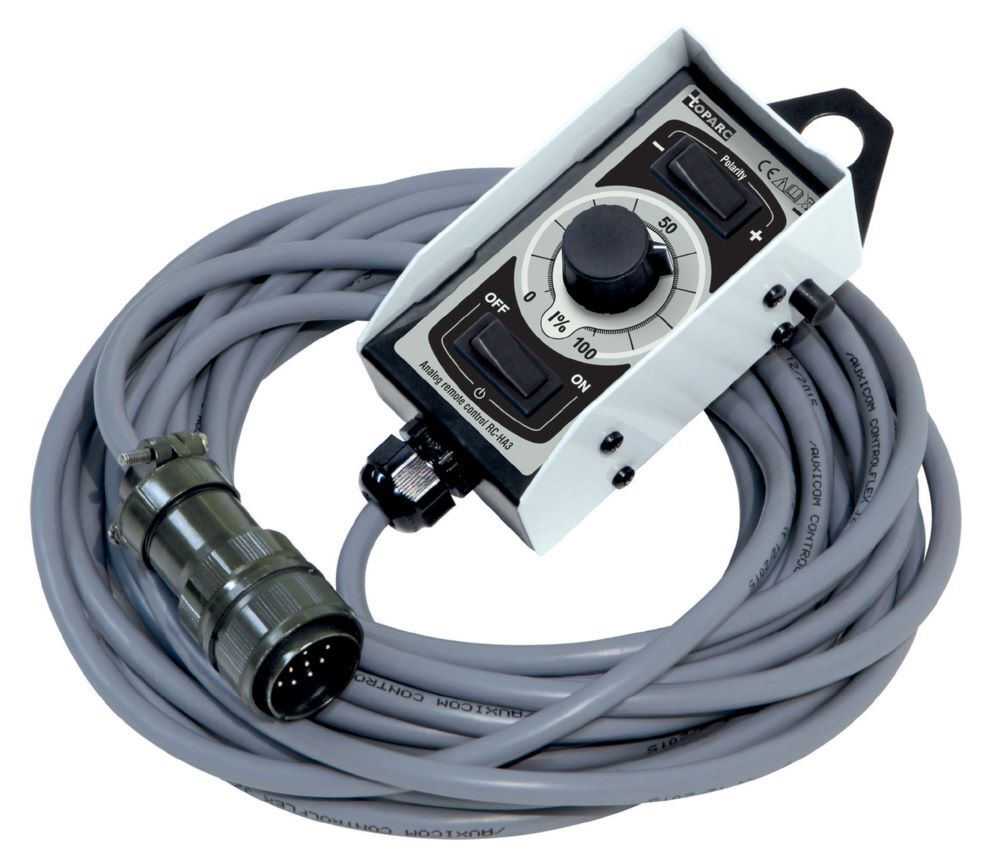 Produktbild Gys Analoge Fernsteuerung RC-DEGAUSS