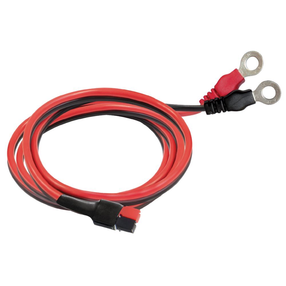 Gys Anschlusskit A2 Set Anderson Ösen M8 0,4 Meter Produktbild Gys Anschlusskit A2 Set Anderson Ösen M8 0,4 Meter