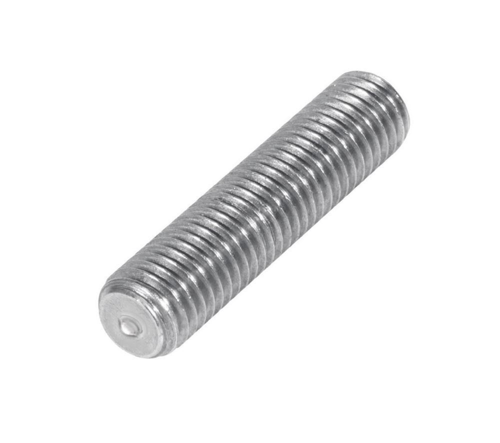 Produktbild Gys 500 Anschweiss-Gewindebolzen M6 x 20mm Typ DD ISO 13918 kohlenstoffarmer