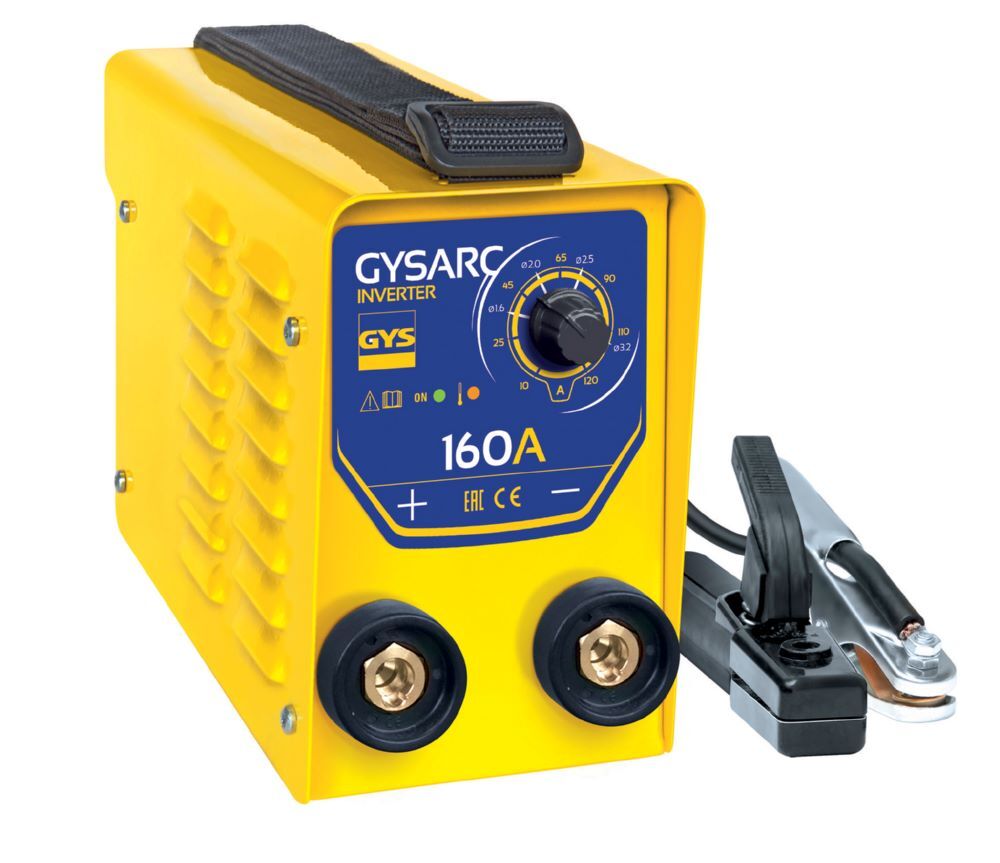 Produktbild Gys ARC 160 mit Koffer