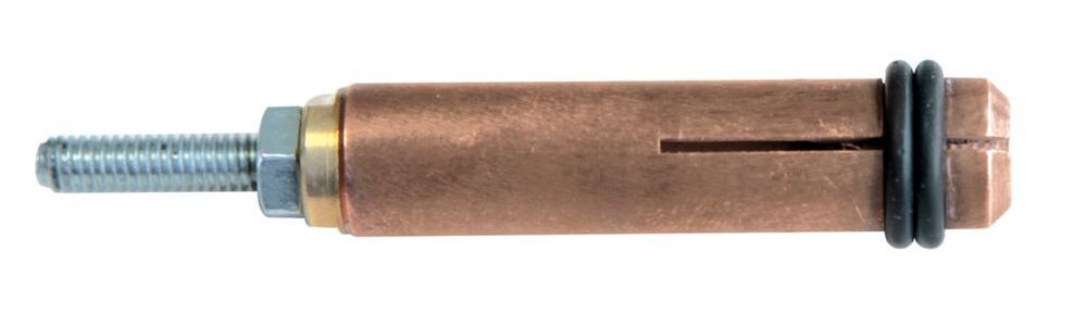 Produktbild Gys Aufnahme für Anschweiß-Gewindebolzen Durchmesser 5,0 mm