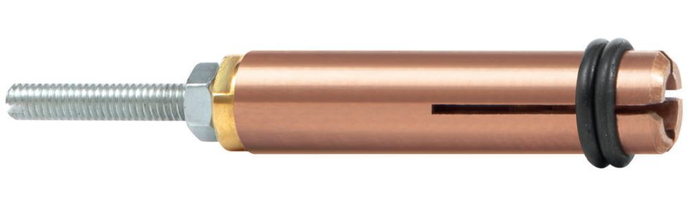 Produktbild Gys Aufnahme für Anschweiß Gewindebolzen Durchmesser 6,0 mm