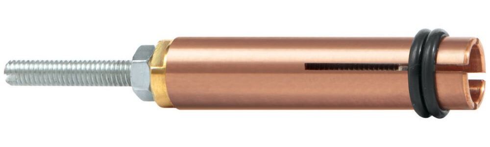 Produktbild Gys Aufnahme für Anschweiß Gewindebolzen M8