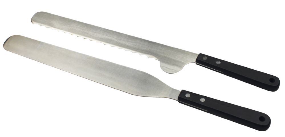 Produktbild Gys Set aus 2 Messern zum Schneiden von geklebten Verstärkungen